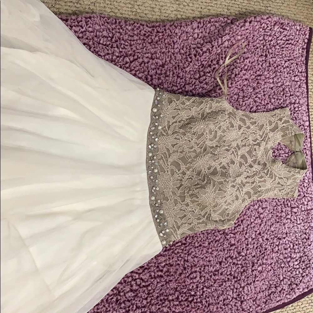 Sweet 16 court dress,formal party dress,homecoming